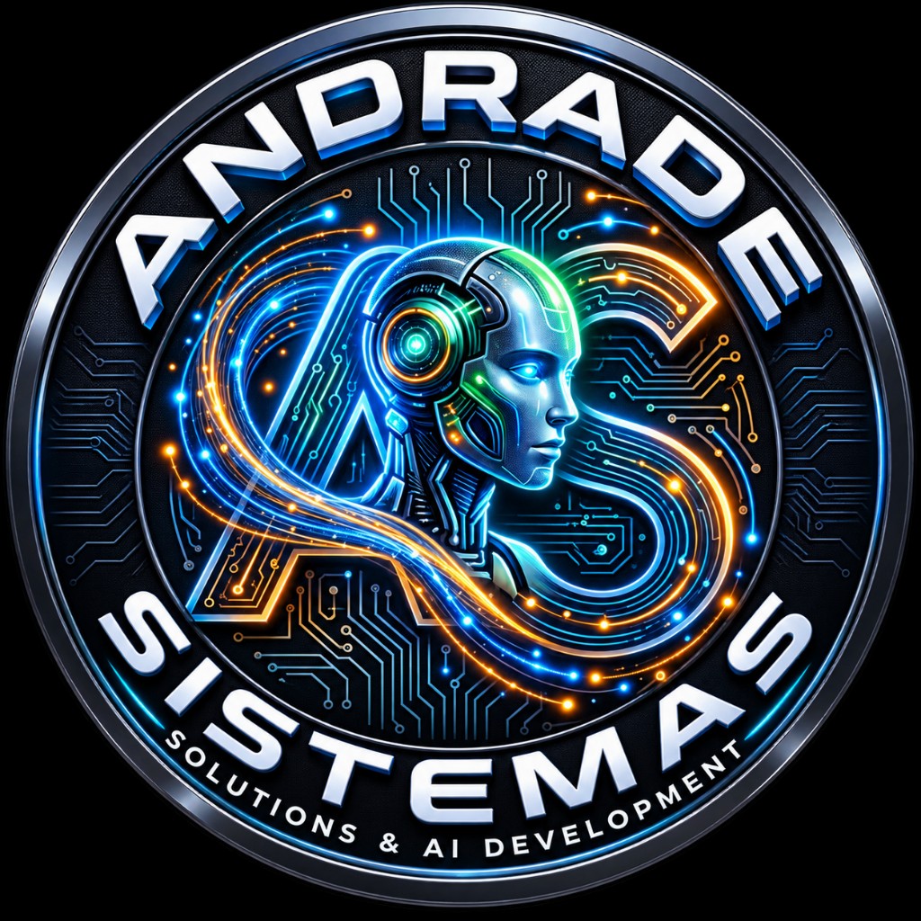 Andrade Sistemas — Solutions & AI Development